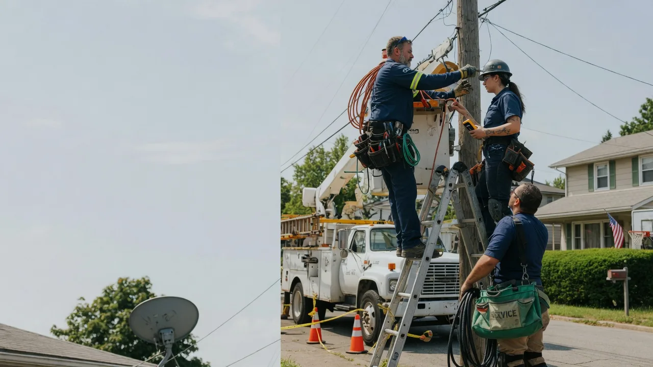 Electrical Repair in Dent, MN near me